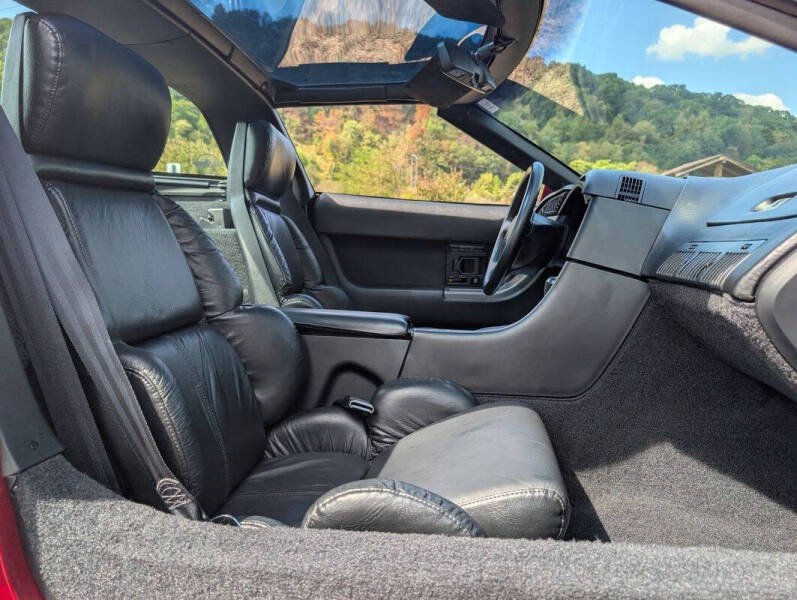 1991 Chevrolet Corvette