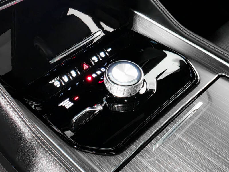 2023 Jeep Wagoneer Series II