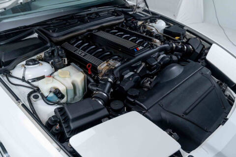 1995 BMW 850 CSI
