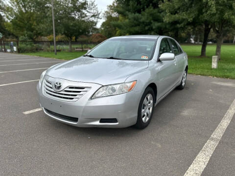 2009 Toyota Camry for sale at Auto Isle in Bridgeton NJ