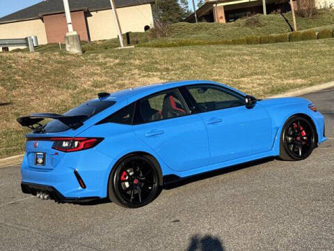 2025 Honda Civic Type R