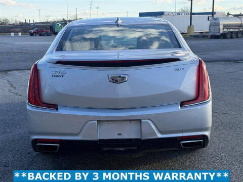 2018 Cadillac XTS Luxury