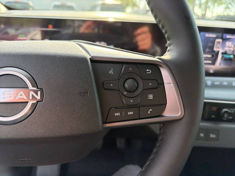 2026 Nissan LEAF S+