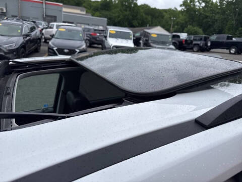 2018 Chevrolet Traverse LT Leather