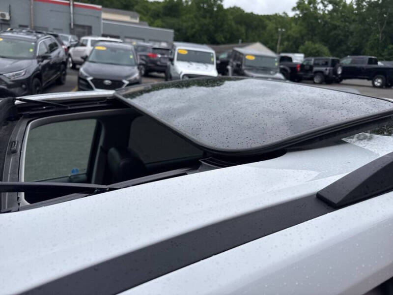 2018 Chevrolet Traverse LT Leather