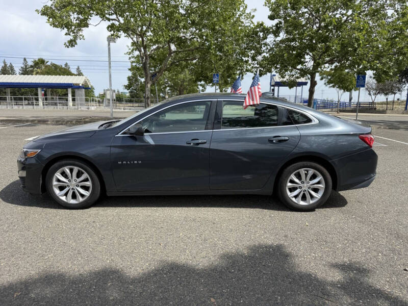 2020 Chevrolet Malibu LT