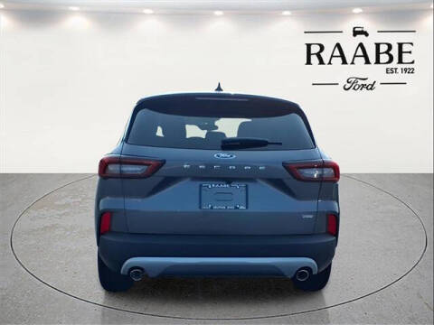 2025 Ford Escape Plug-In Hybrid PHEV