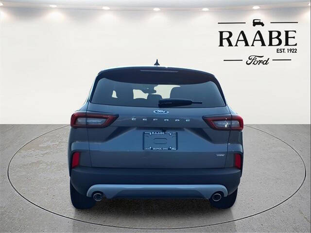 2025 Ford Escape Plug-In Hybrid PHEV