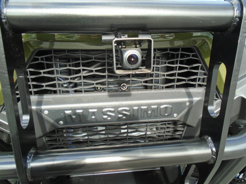 2024 Massimo T-Boss 560X 4x4