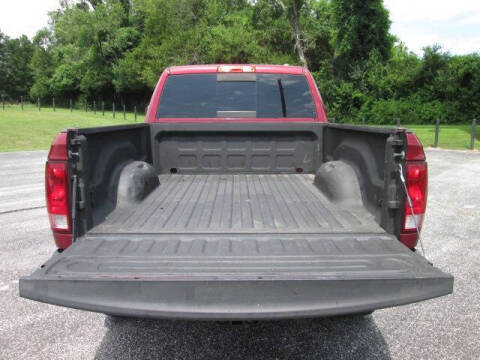 2011 RAM 2500 SLT