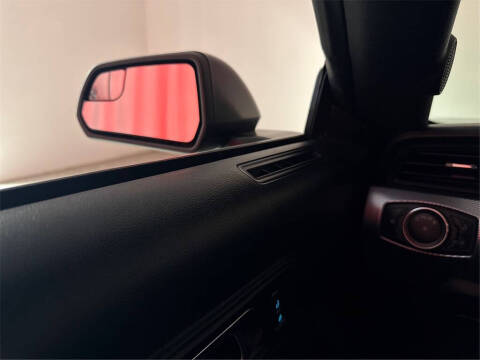 2016 Ford Mustang EcoBoost