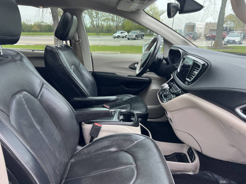 2019 Chrysler Pacifica Limited