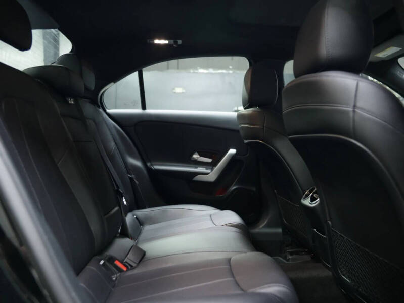 2020 Mercedes-Benz A-Class A 220