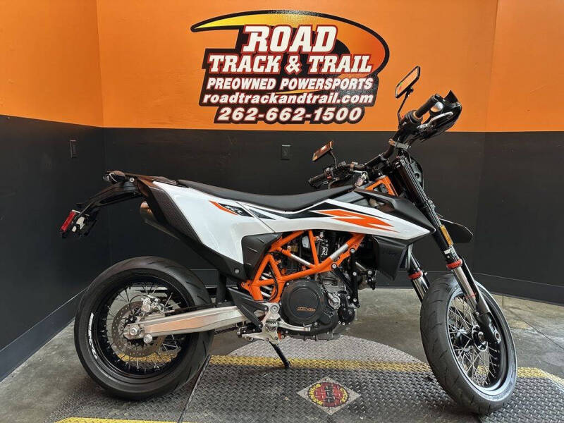 2019 KTM 690 SMC R