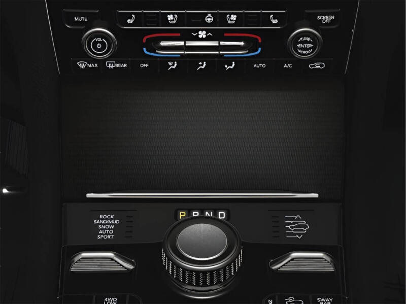 2024 Jeep Grand Cherokee Trailhawk 4xe