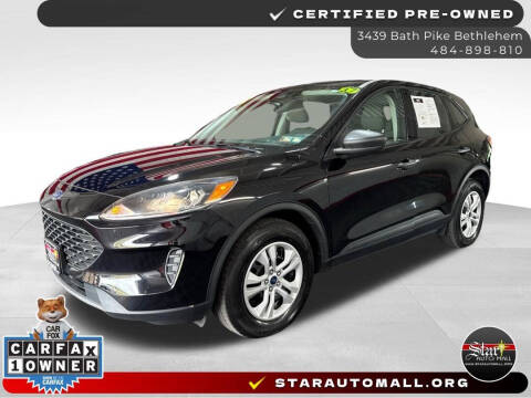 2022 Ford Escape S