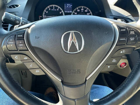 2015 Acura RDX w/Tech