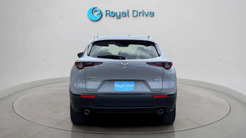 2025 Mazda CX-30 2.5 S Select Sport