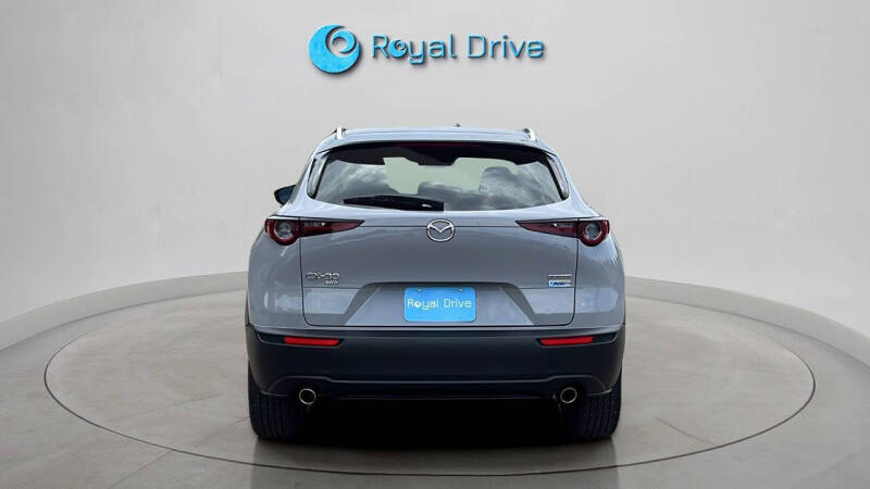 2025 Mazda CX-30 2.5 S Select Sport