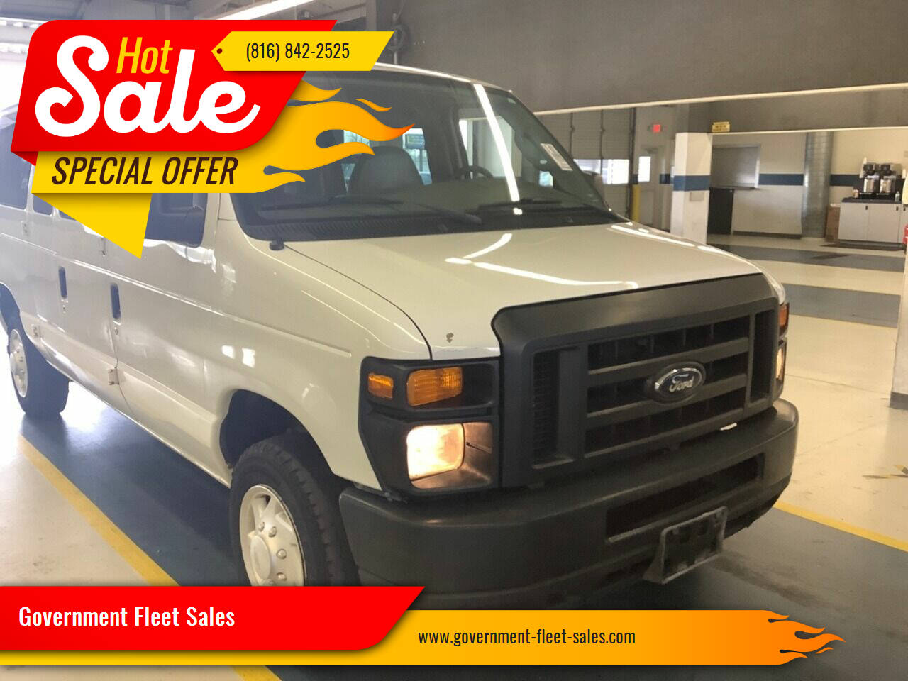 Used Passenger Van For Sale In Kansas City, MO