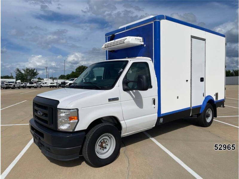 2023 Ford E-Series