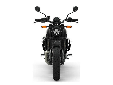 2022 Indian FTR