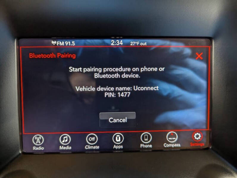 2019 Dodge Durango Pursuit