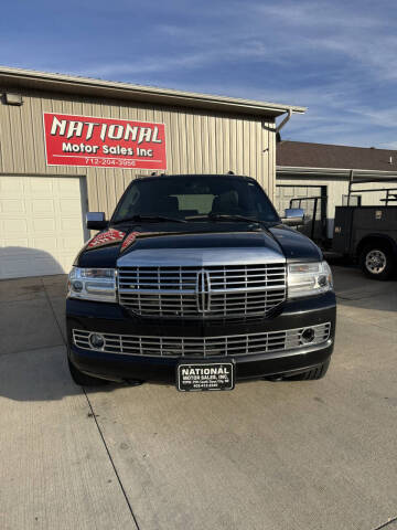 2014 Lincoln Navigator