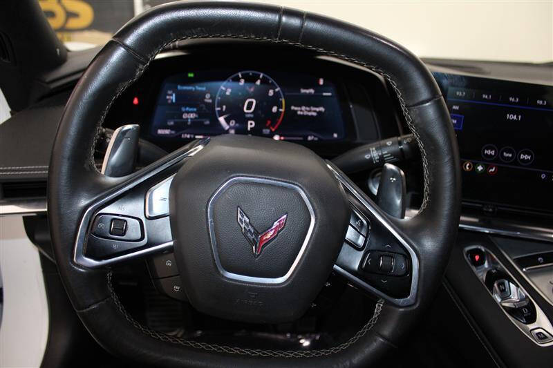 2020 Chevrolet Corvette Stingray
