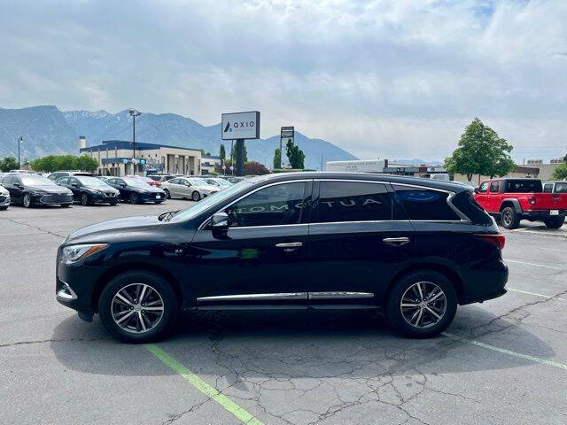 2020 INFINITI QX60 for sale at Axio Auto Boise in Boise, ID