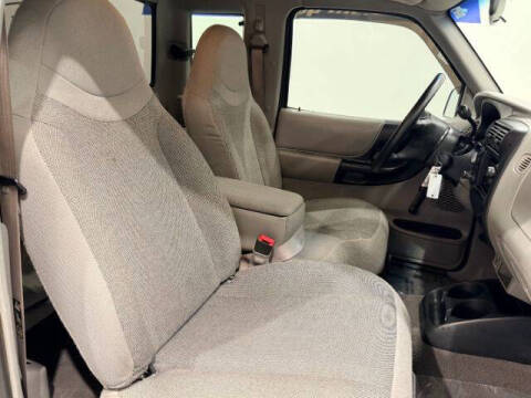2000 Ford Ranger