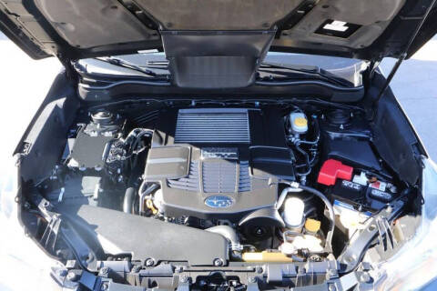 2016 Subaru Forester 2.0XT Touring