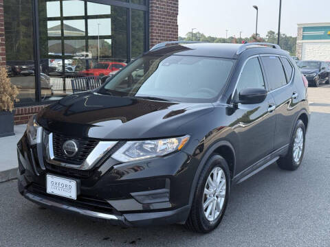 2020 Nissan Rogue