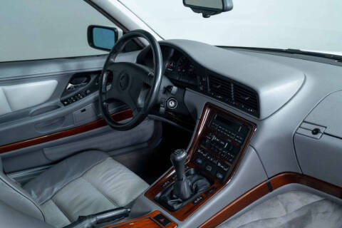 1995 BMW 850 CSI
