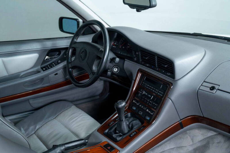 1995 BMW 850 CSI