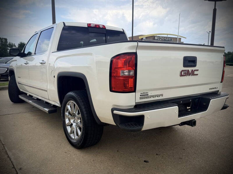2015 GMC Sierra 1500
