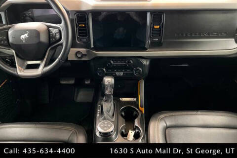 2023 Ford Bronco Badlands Advanced
