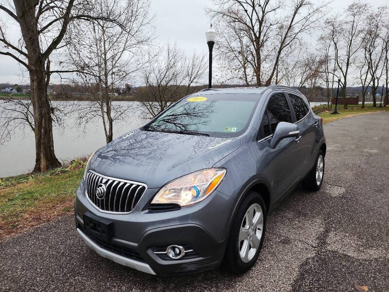 2015 Buick Encore Convenience