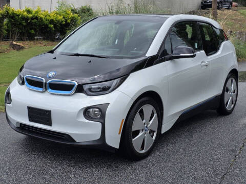 2016 BMW i3