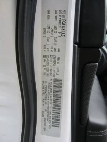 2020 Jeep Grand Cherokee Trackhawk