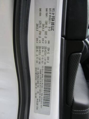 2020 Jeep Grand Cherokee Trackhawk