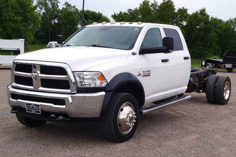 2018 RAM 5500