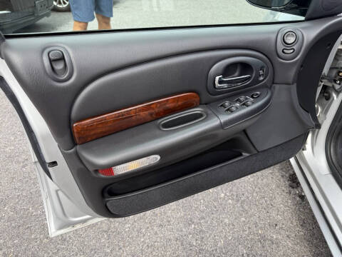 2002 Chrysler Concorde Limited