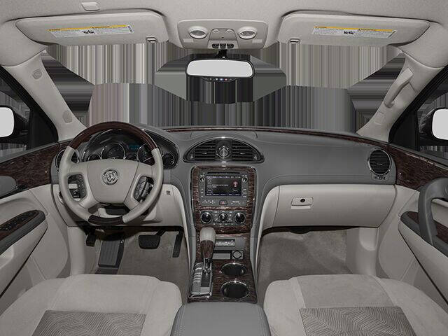 2013 Buick Enclave Leather