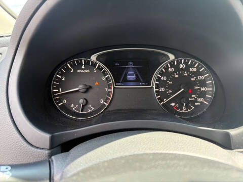 2016 Nissan Altima 2.5
