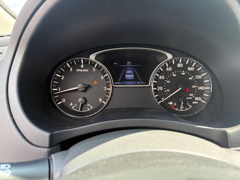 2016 Nissan Altima 2.5