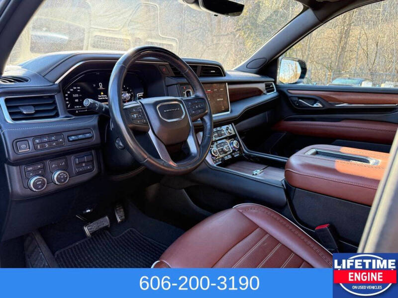 2023 GMC Yukon Denali Ultimate