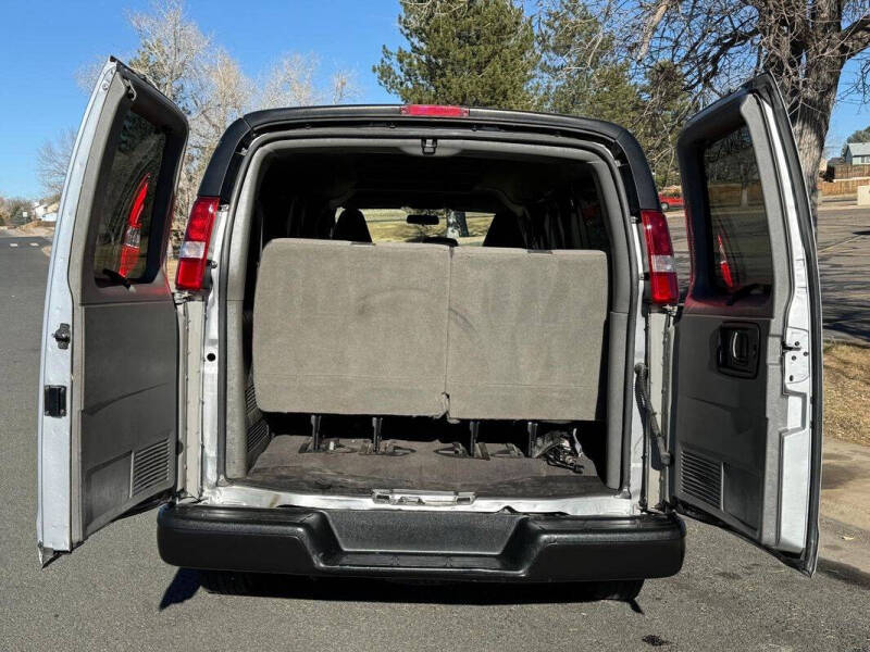 2020 Chevrolet Express LS 3500