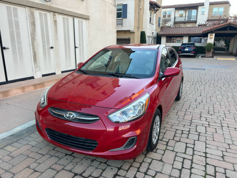 2016 Hyundai Accent SE