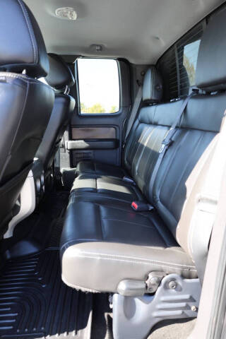 2014 Ford F-150 Lariat